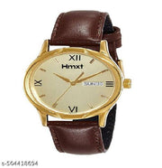 HMXT-22 Day n Date Glorious Gold Series for Men