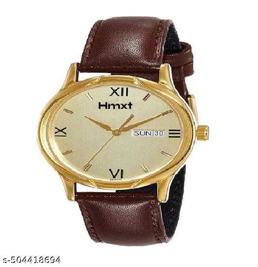HMXT-22 Day n Date Glorious Gold Series for Men