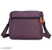 Nylon Sling Bag | Cross Body Bag | Stylish Side Bag For Men & Women || Sling Bags For Men & Women || Polyester Sling Bags || Cross Body Sling Bag (Pack Of 1)