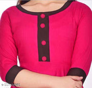Anarkali_ Kurti_ Frock