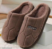 Women's Home Flip-Flops & Slippers Summer Indoor Bath Couple Bathroom Non-slip Unisex Sandals and Slippers Cute Teddy Flip Flops || Daily wear || Casual Wear ||