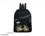 Voguish Fancy Women Backpacks