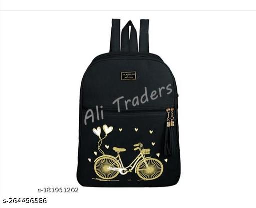 Voguish Fancy Women Backpacks