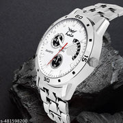 SILVER| Minimalist| Premium| Stainless Steel