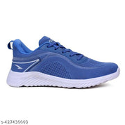 Asian DELTA-20NcSLTBLU Running Sports Shoe For Men