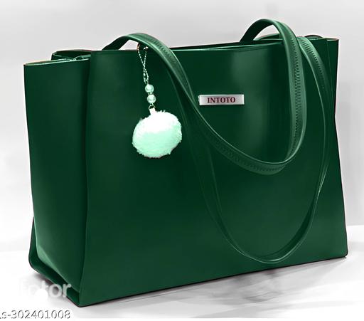 Handbag Black Tote Bag for Women | big women office bag | woman purse | ladies bag | ladies purse | Handbag for girls | girls tote bag