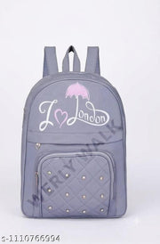 New classice latest pattern designed  Women's and gril's  Backpack for office, collage, party use