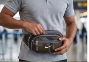 Premium Camouflage Crossbody Sling Bag