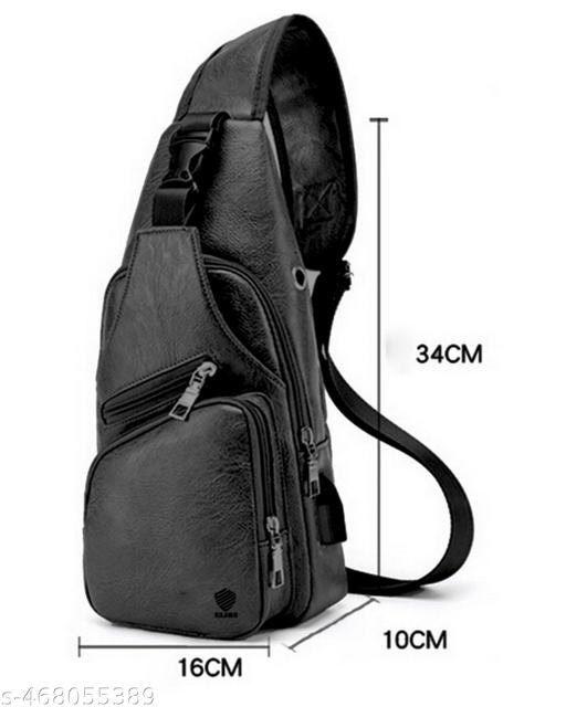 Stylish Unisex  shoulder bag