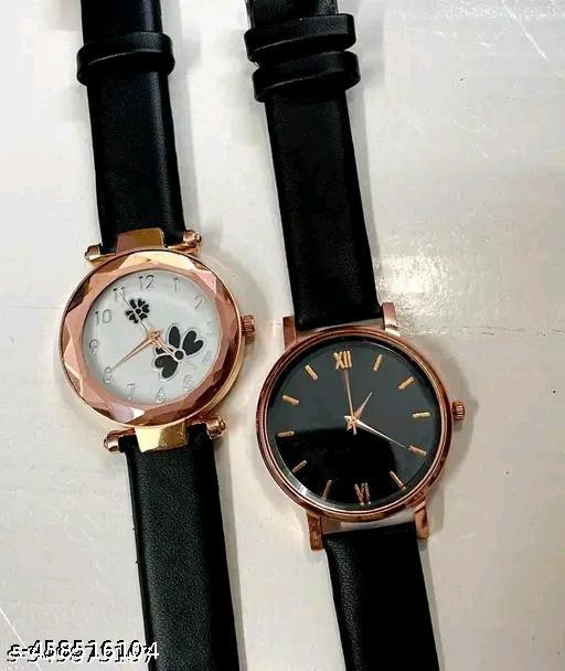 New Fancy Analog Watch For Womens And Girls For Sale