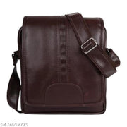 KELON BROWN MEN AND WOMEN SLING BAG
