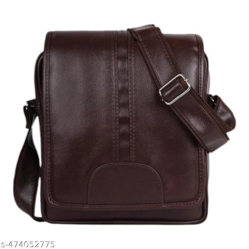 KELON BROWN MEN AND WOMEN SLING BAG