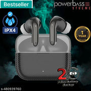 TN MAXX Earbuds 12 hours playtime bluetooth wireless headphones earphone bluetooth headset