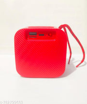 Rock Music RM-BT628 Bass Guru Wireless Bluetooth Speaker with RGB Lights | Portable Mini Speaker | 4 Hours Music Time