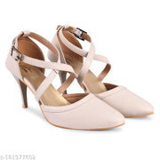 JM LOOKS Soft Stylish Casual Comfortable Pumps Bellies Shoes For Women Daily Wear Ladies Ballerinas
