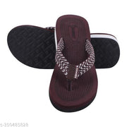 EXTRA SOFT HEEL Ortho Care Orthopaedic Comfort Slippers For Women & Girls Flip Flops