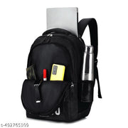 "Pogago® Laptop Backpack for Men & Women | Waterproof, Lightweight, Durable Travel & Office Bag | Spacious School & College Backpack for 15.6-inch Laptop"