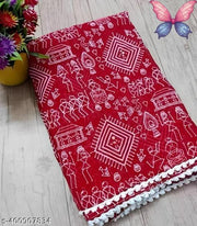 Georgette Saree