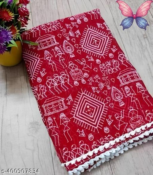 Georgette Saree
