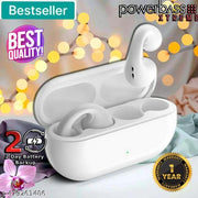 TN Mafia Earbuds 12 hours playtime bluetooth wireless headphones earphone bluetooth headset