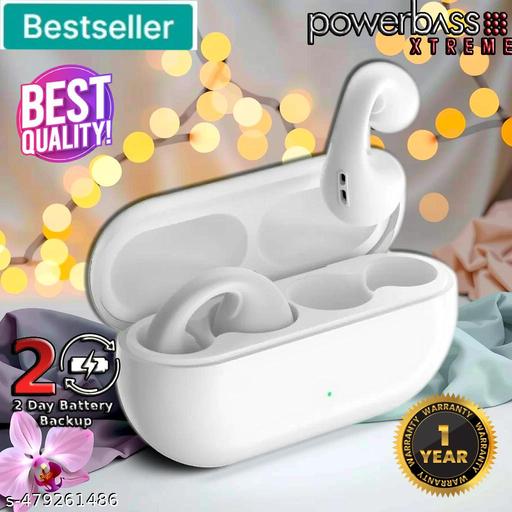 TN Mafia Earbuds 12 hours playtime bluetooth wireless headphones earphone bluetooth headset