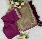 WEDDING SAREE