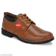 Beige Formal Shoes For Men