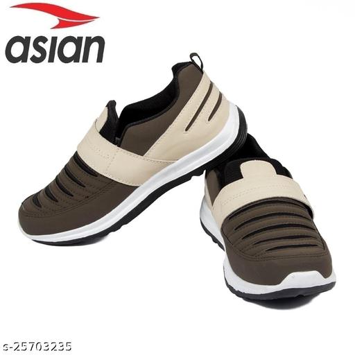 Asian Relaxed Graceful Men Sports Shoes