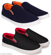 Free Kicks Combo Of 2 Fitman Trendy Walking