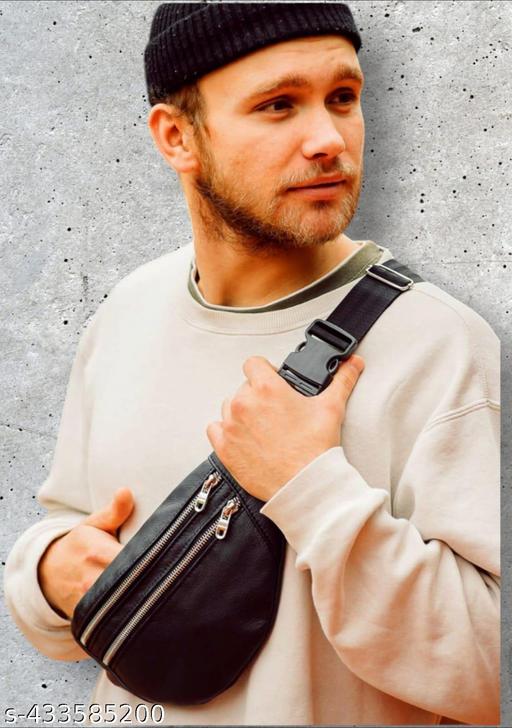 waist bag/kamar pe/shoulder pe bhandne vala bag  for women or men