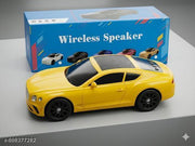 BLUETOOTH WIRELESS SPEAKER CAR