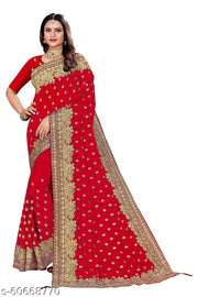 DEV SHREE SILK Bollywood Georgette Saree