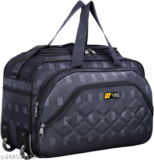 Stylish High Quality And Spacious Duffel Bag For Men & Women