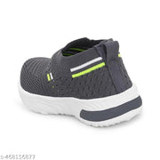 TEXOS Stylish Flyknit Casual Sneakers Shoes For Kids, Boys and Girls