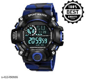 analog sport watch for boys
