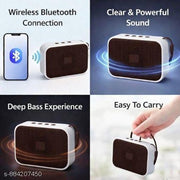 DPM Bluetooth Karaoke Speaker with Mic, Loud Audio, RGB Lights, Multi Device Support