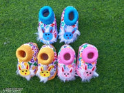 Kids with fabulous desigins & colors booties