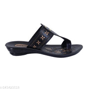 Sarita Creation Flat Slipers Latest Summer Design for Women and Girls