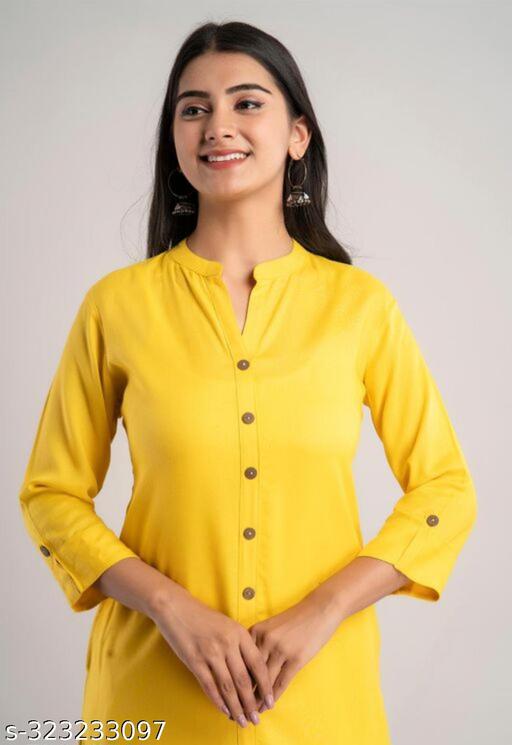 Fashionable Pocket Kurtis and Punjabi