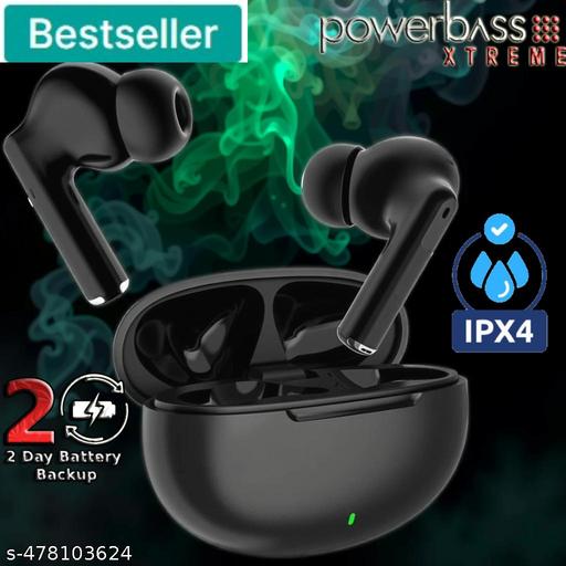 Hook Earbuds 12 hours playtime bluetooth wireless headphones earphone bluetooth headset