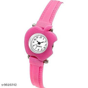 Stylish Kids Multicolor Rubber Analog Watch