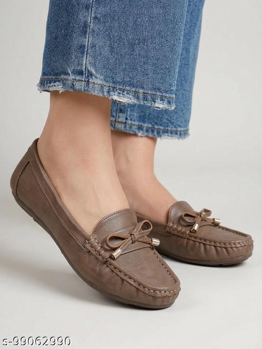 Yepplo Classic Women Women Loafers & Moccassins