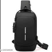 Sling Bag | Cross Body Bag | Stylish Side Bag For Men & Women || Sling Bags For Men & Women | Polyester Sling Bags | Cross Body Sling