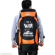 Mountain Rucksacksbag Hiking Trekking Camping Bag Travel Backpack Rucksack = ( 70 liter )
