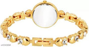 New Cosmic Bracelet Type Belt Small Dial Metal Analog Watches for Women