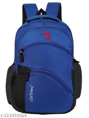Life Today Laptop Bags for Men and Women | 15.6 Inch Laptop Backpack | College and School Bags