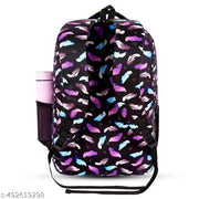 Waterproof Backpack Bag School/College/Office & Travels Use Pack of 2 Piece