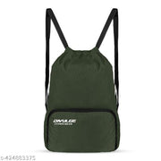 Divulge PUNCH Daypack, Drawstring bag, Sport Bag Gym bag, yoga bag