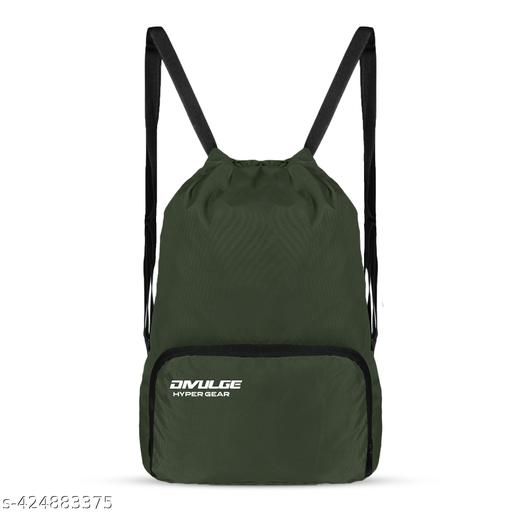 Divulge PUNCH Daypack, Drawstring bag, Sport Bag Gym bag, yoga bag