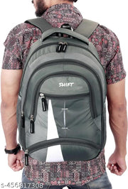 35L Laptop Unisex College & School Bags and office, casual 35 L Laptop Backpack